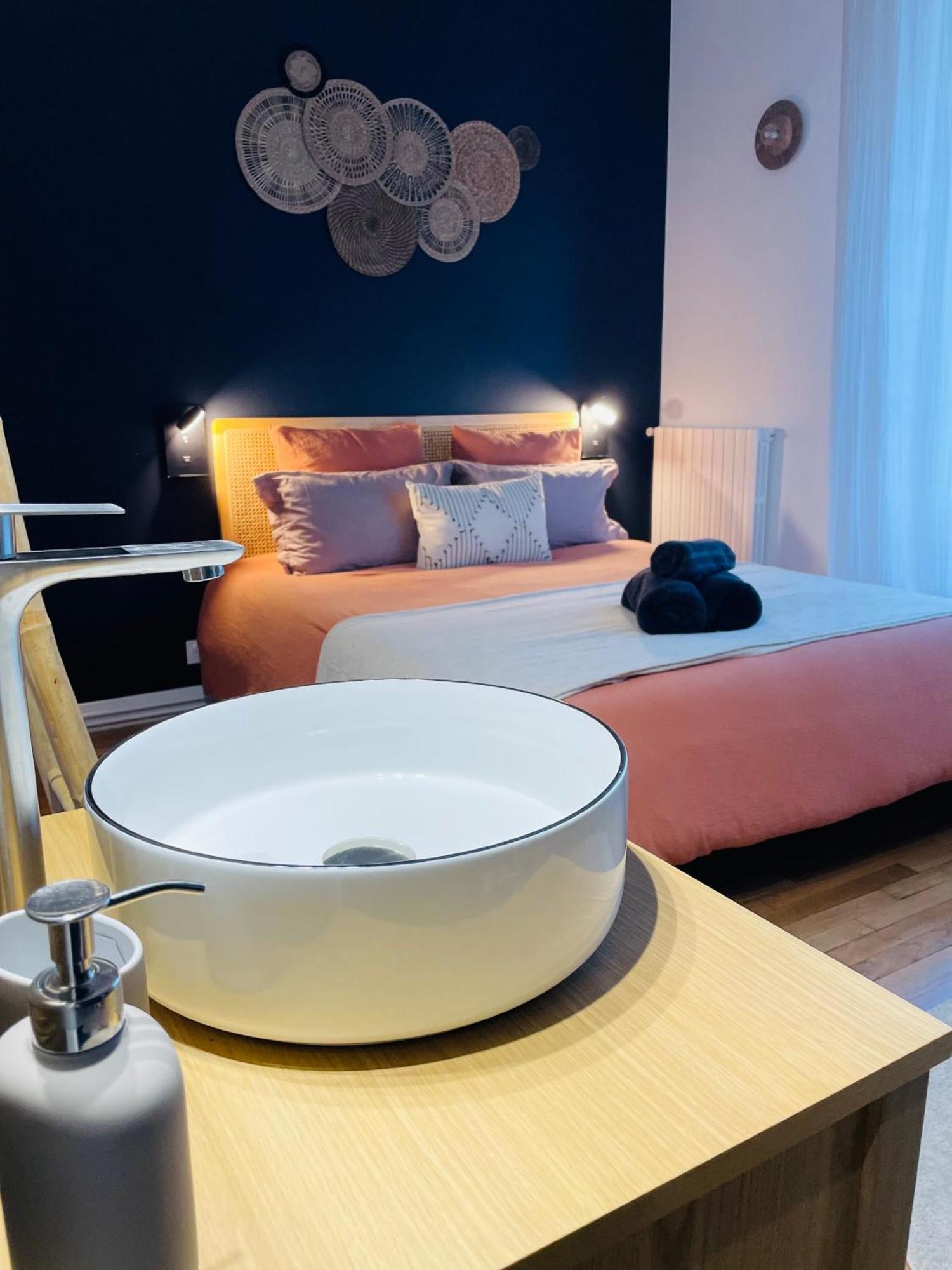 Appartement De Standing Hyper Centre Tours Luaran gambar