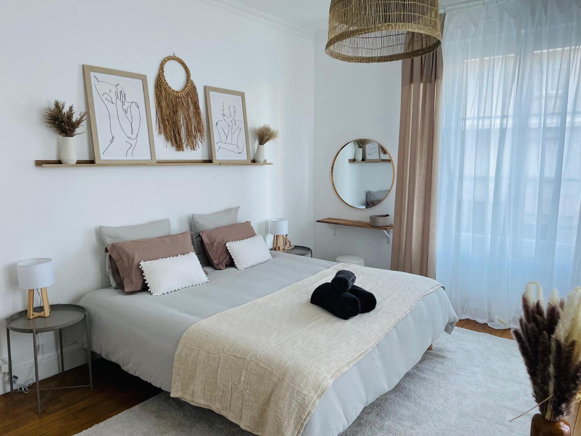 Appartement De Standing Hyper Centre Tours Luaran gambar