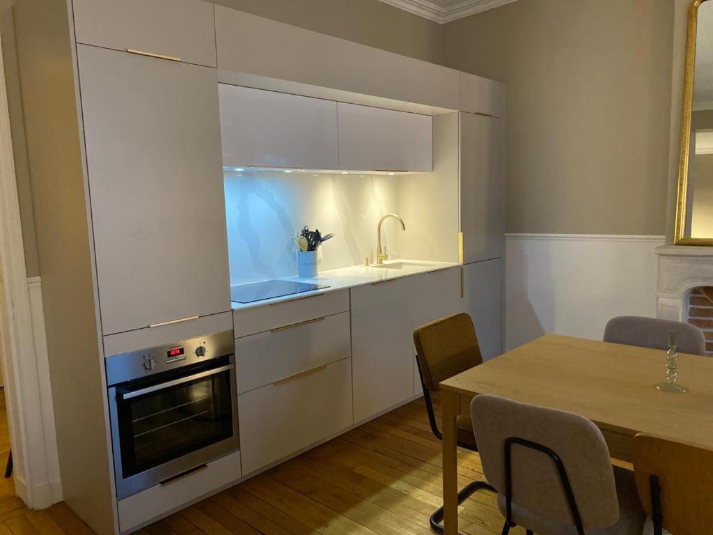 Appartement De Standing Hyper Centre Tours Luaran gambar