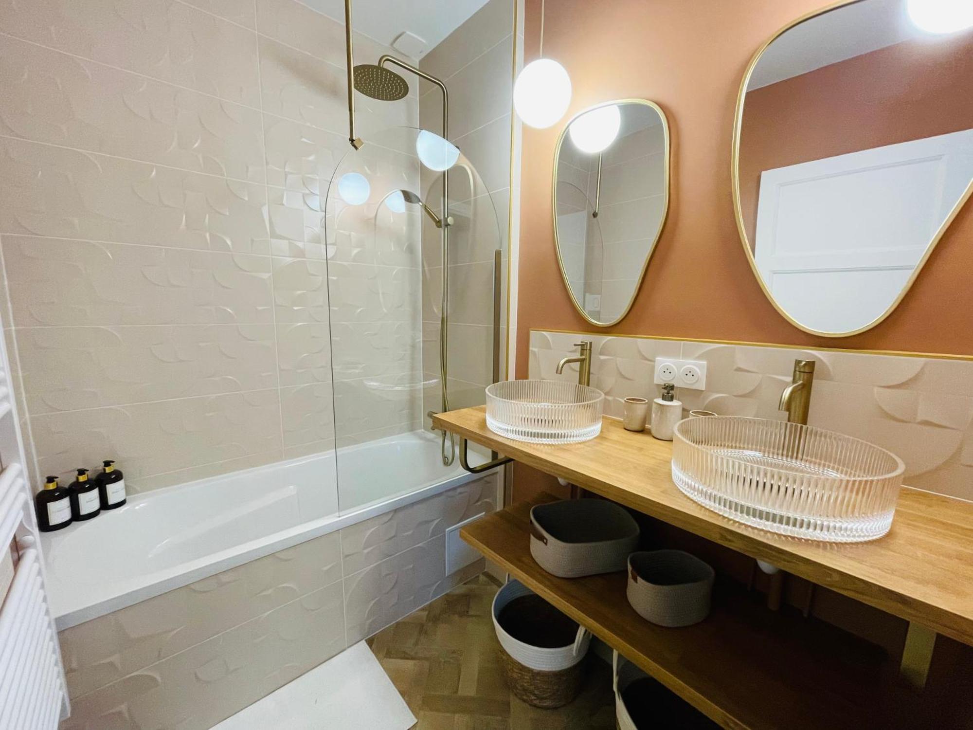Appartement De Standing Hyper Centre Tours Luaran gambar