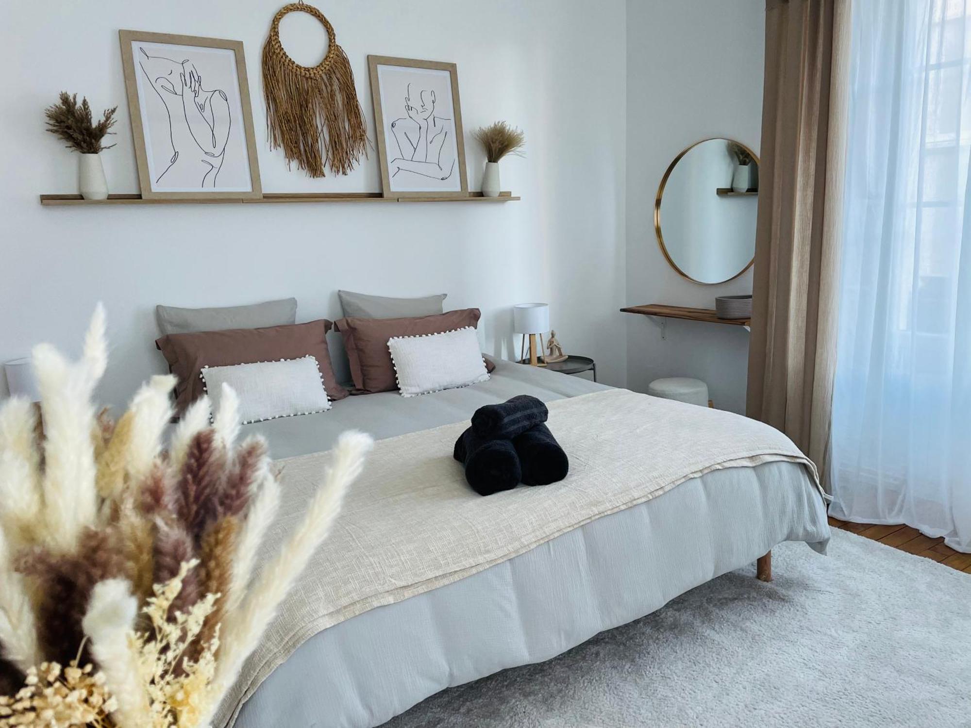 Appartement De Standing Hyper Centre Tours Luaran gambar
