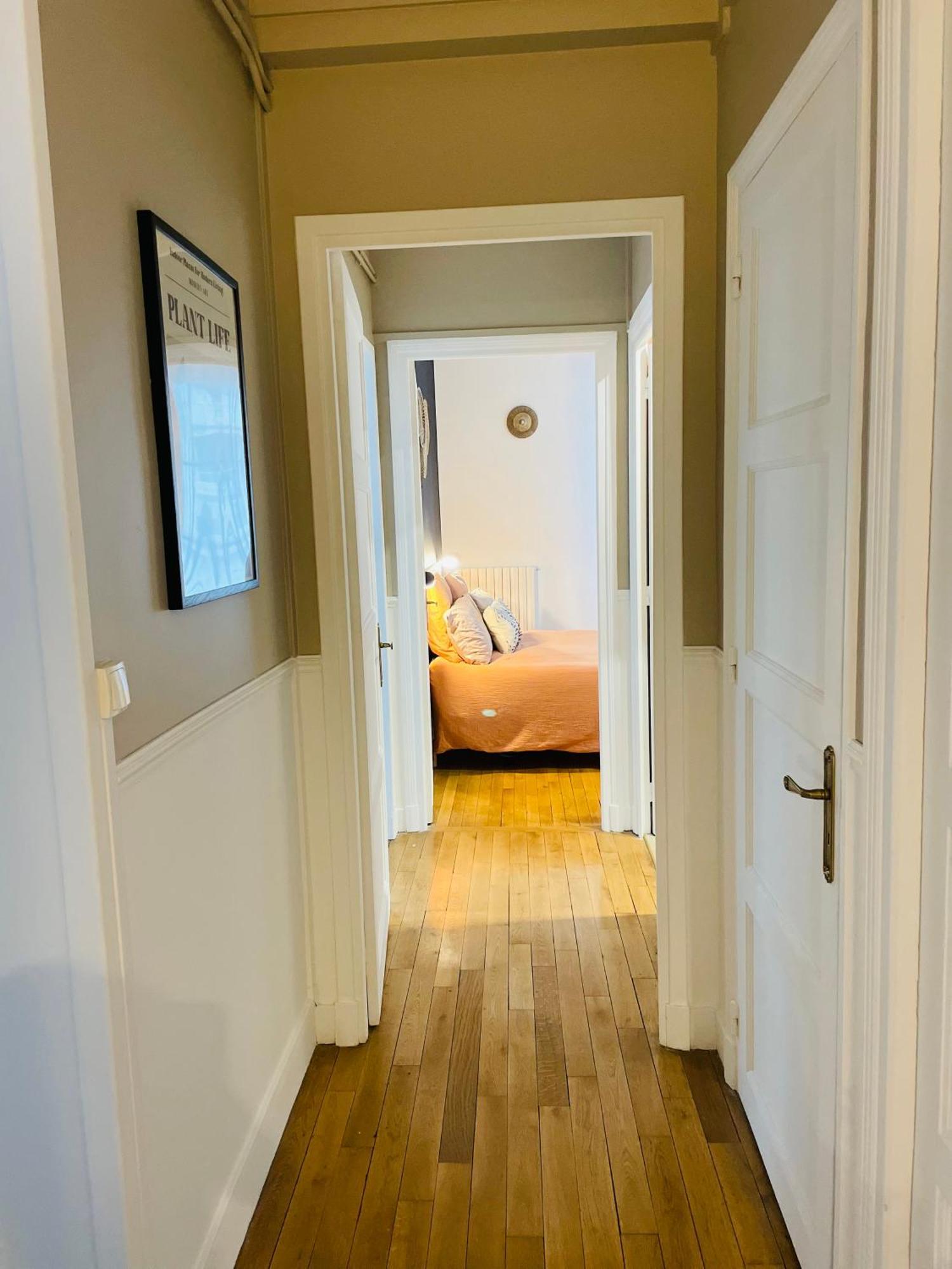 Appartement De Standing Hyper Centre Tours Luaran gambar