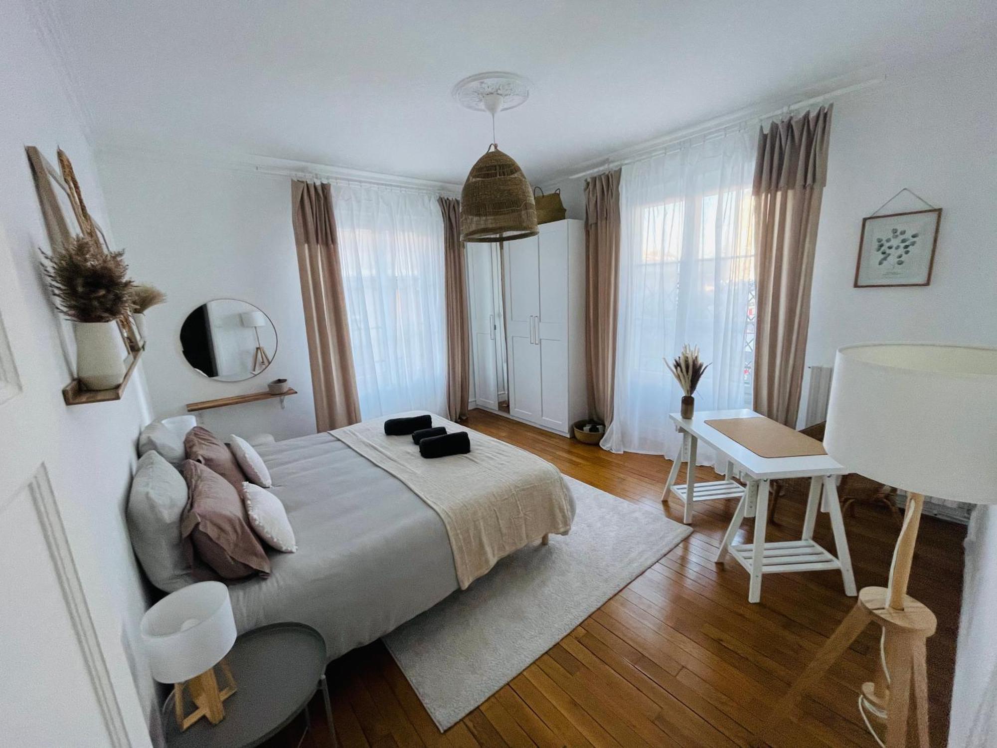 Appartement De Standing Hyper Centre Tours Luaran gambar