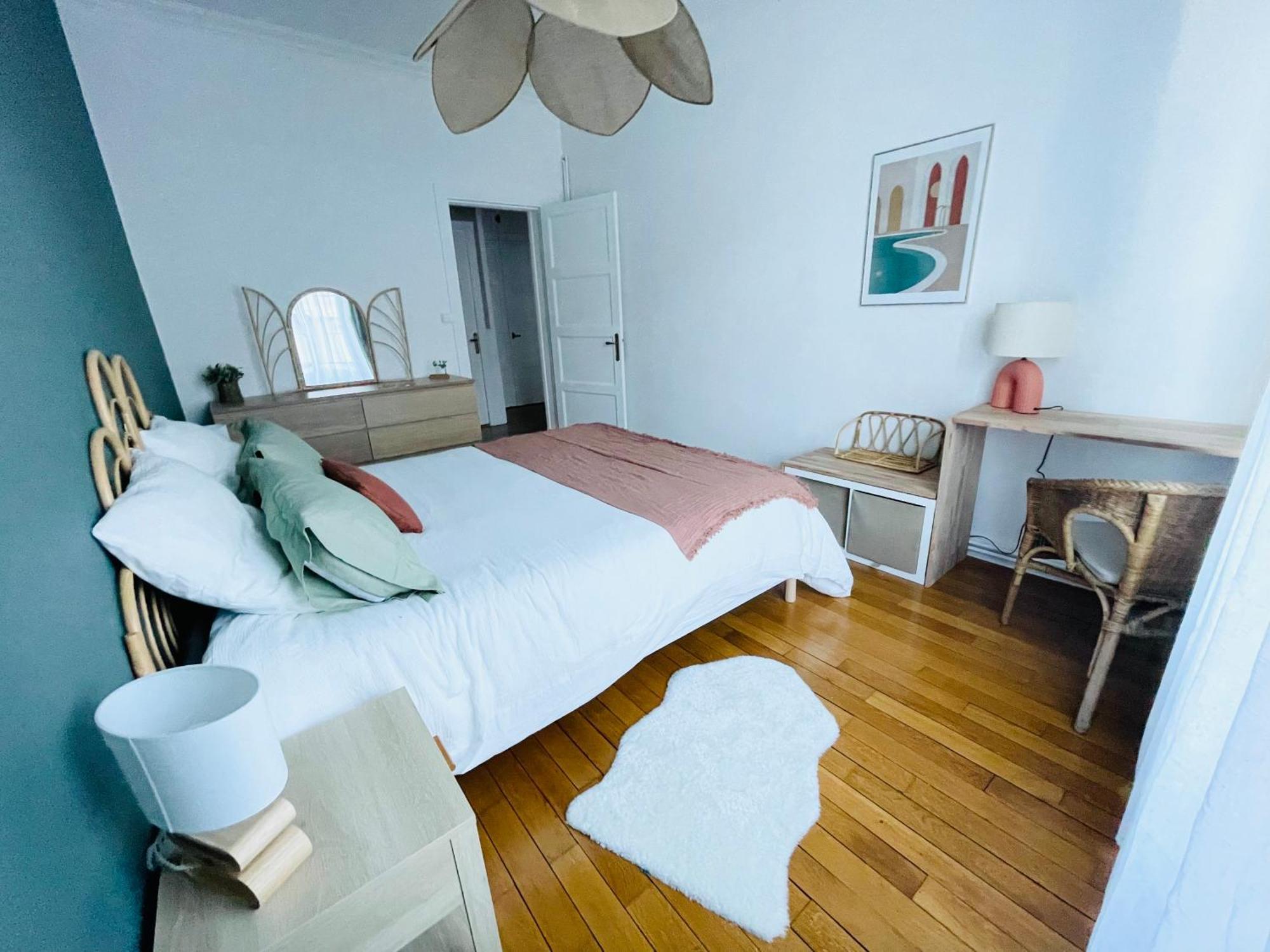 Appartement De Standing Hyper Centre Tours Luaran gambar