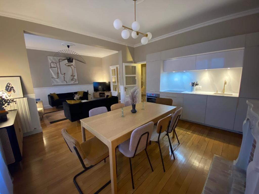 Appartement De Standing Hyper Centre Tours Luaran gambar