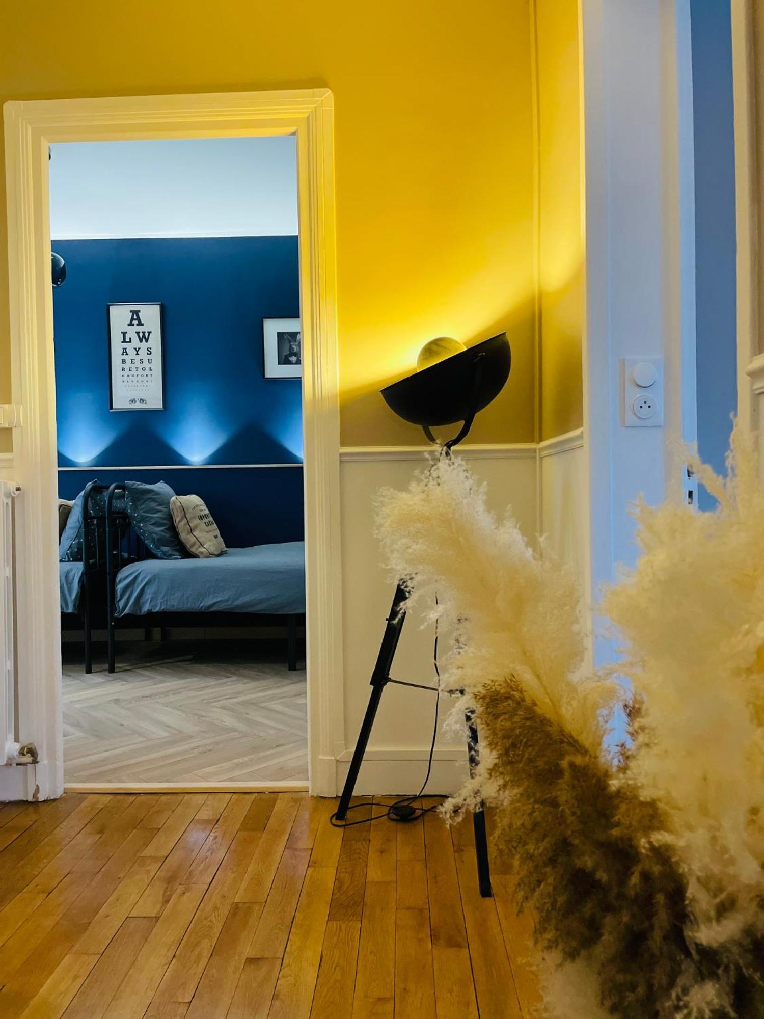 Appartement De Standing Hyper Centre Tours Luaran gambar