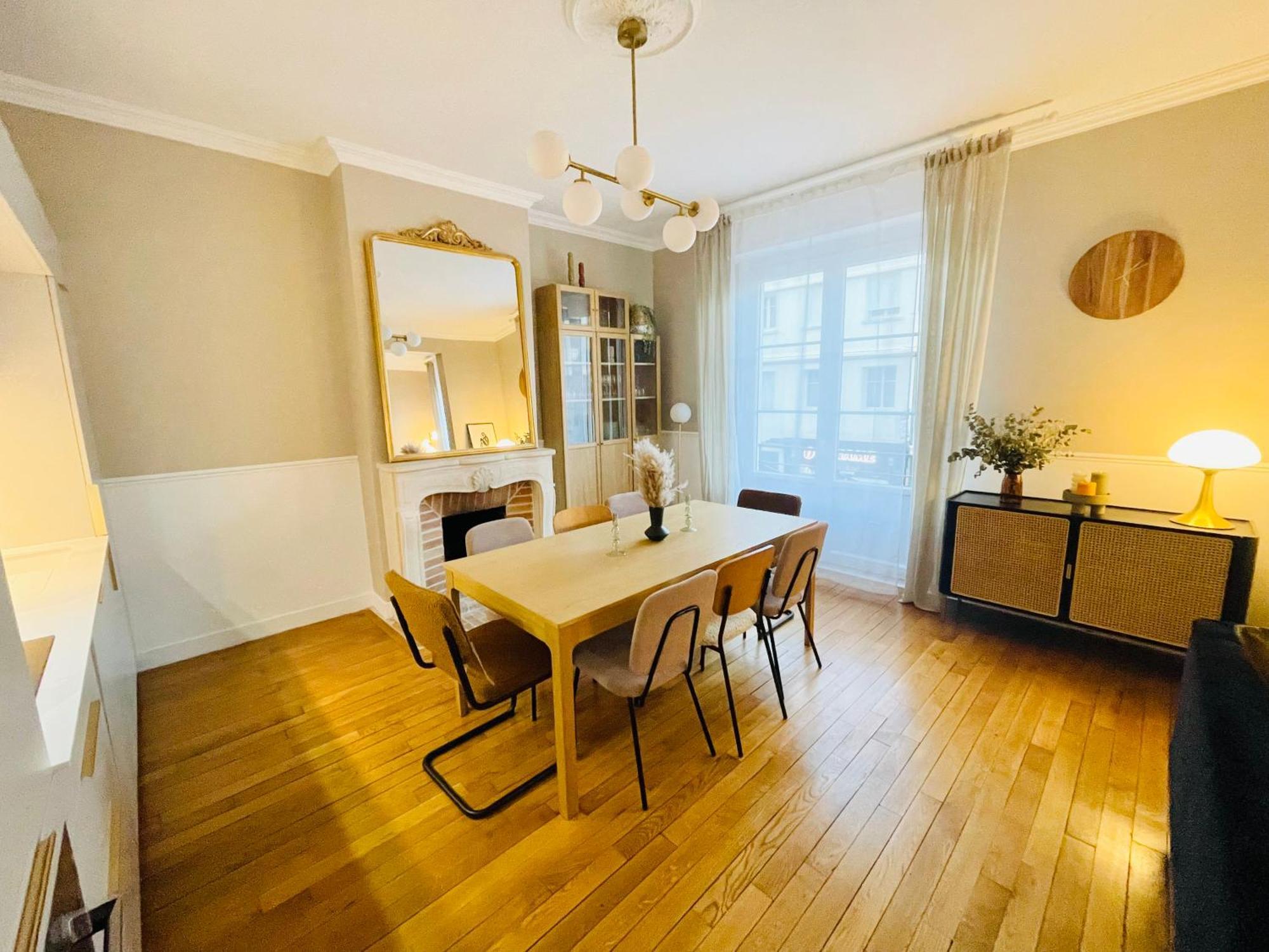 Appartement De Standing Hyper Centre Tours Luaran gambar