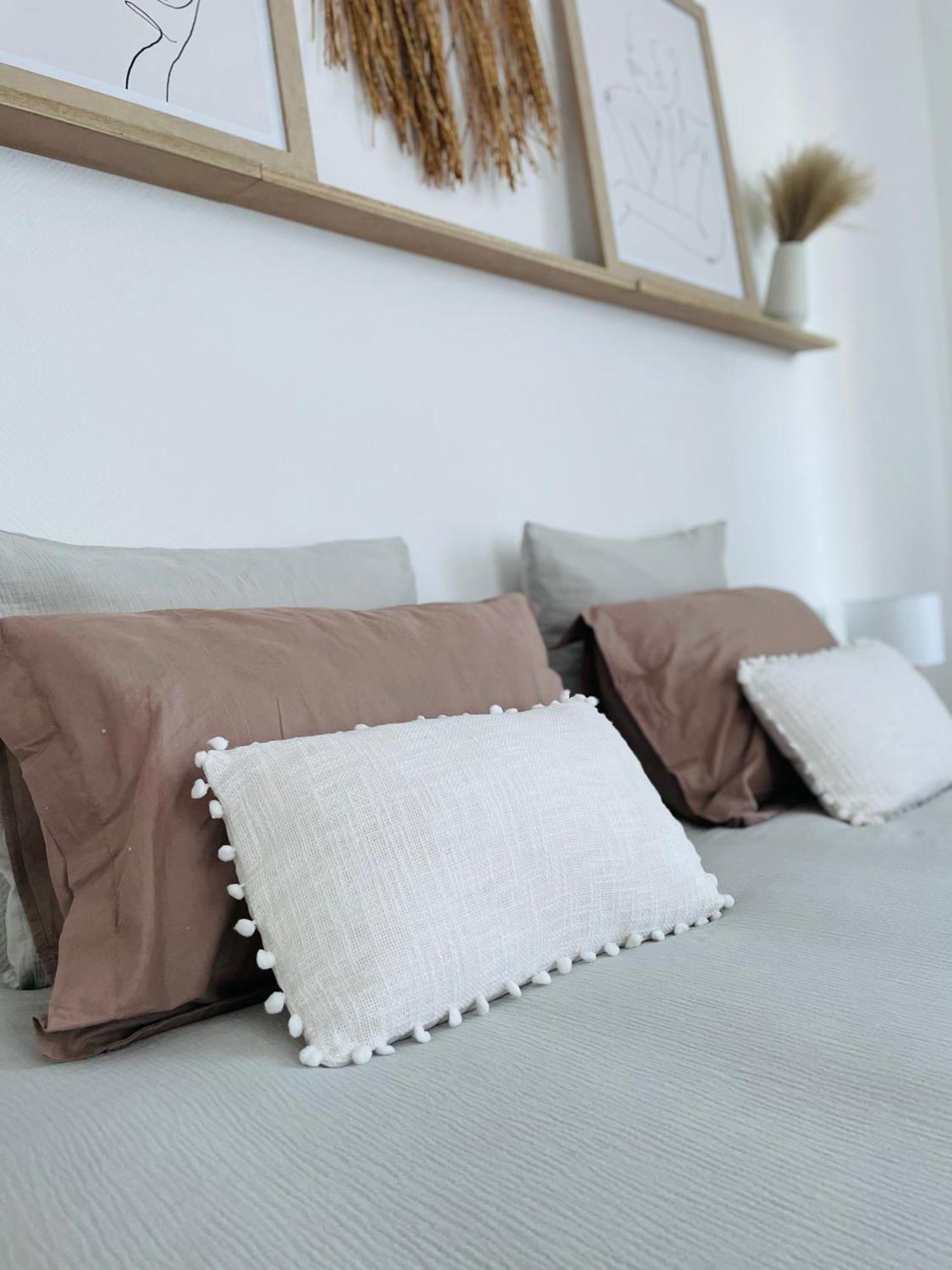 Appartement De Standing Hyper Centre Tours Luaran gambar