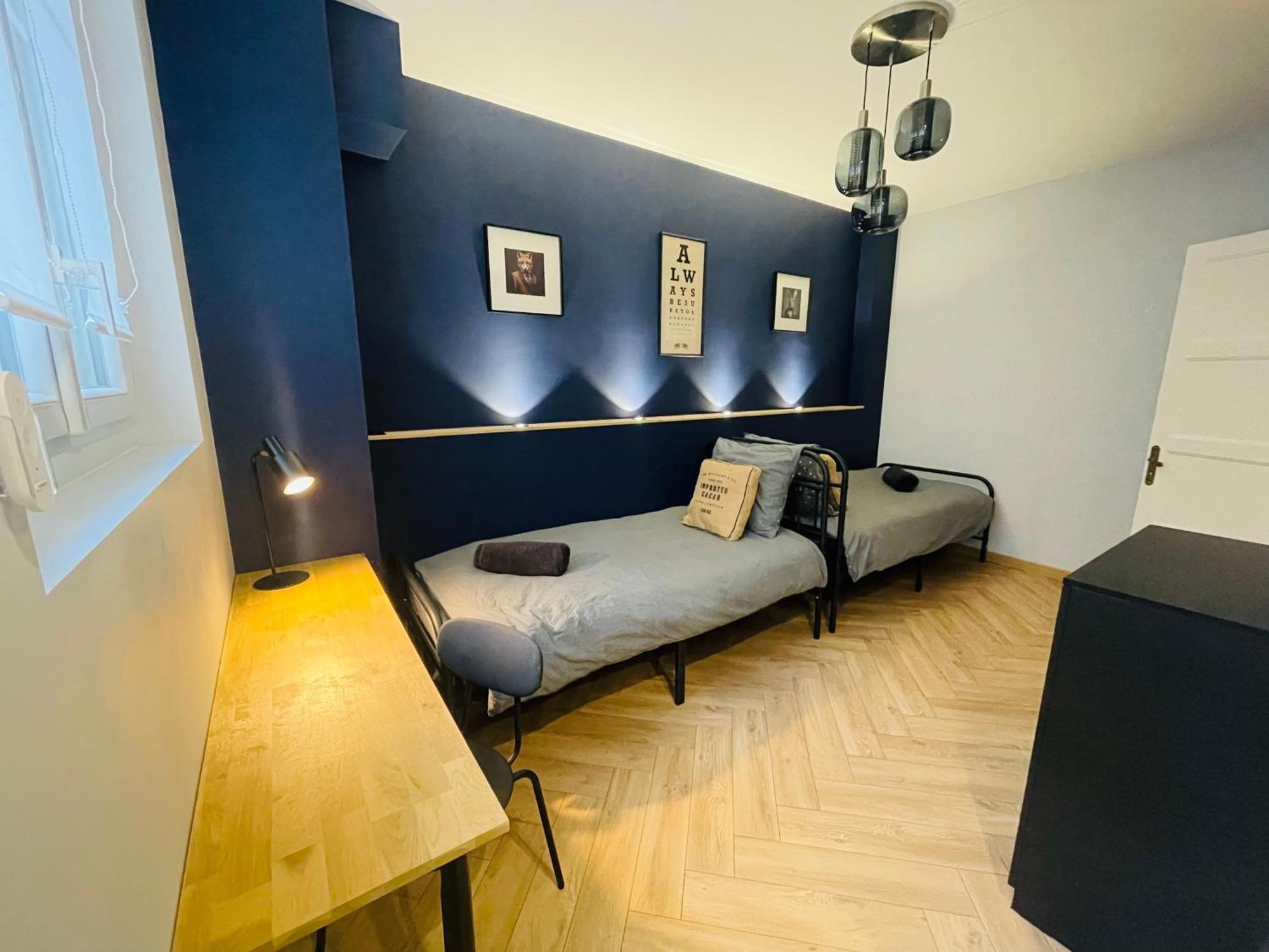 Appartement De Standing Hyper Centre Tours Luaran gambar