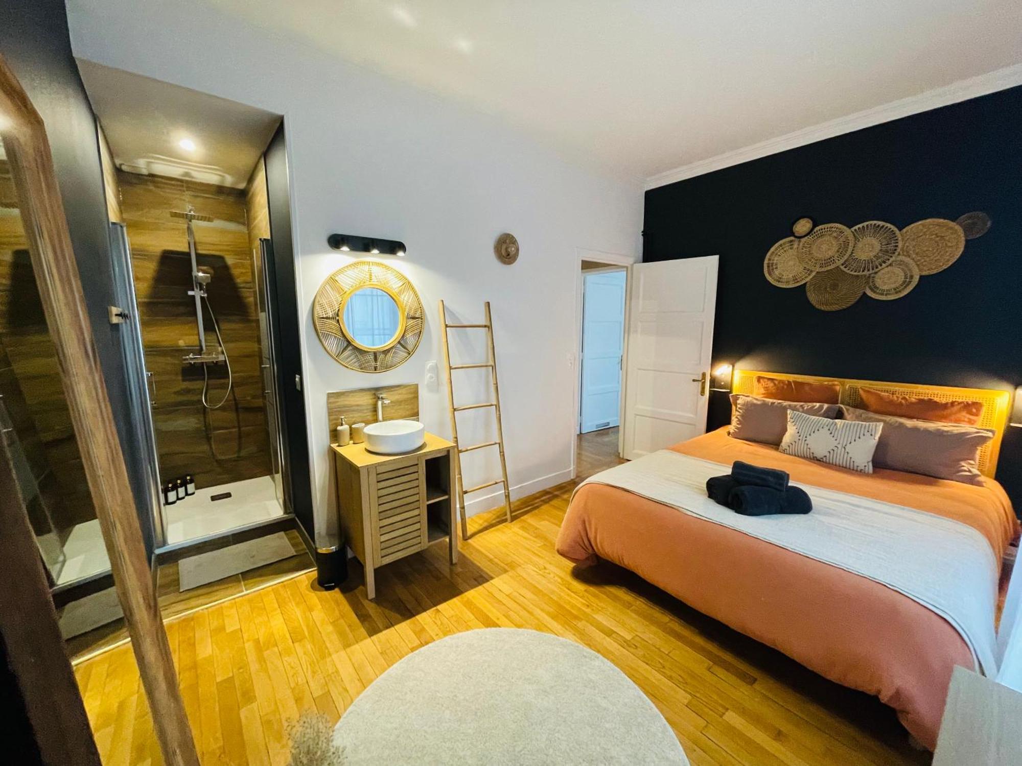 Appartement De Standing Hyper Centre Tours Luaran gambar