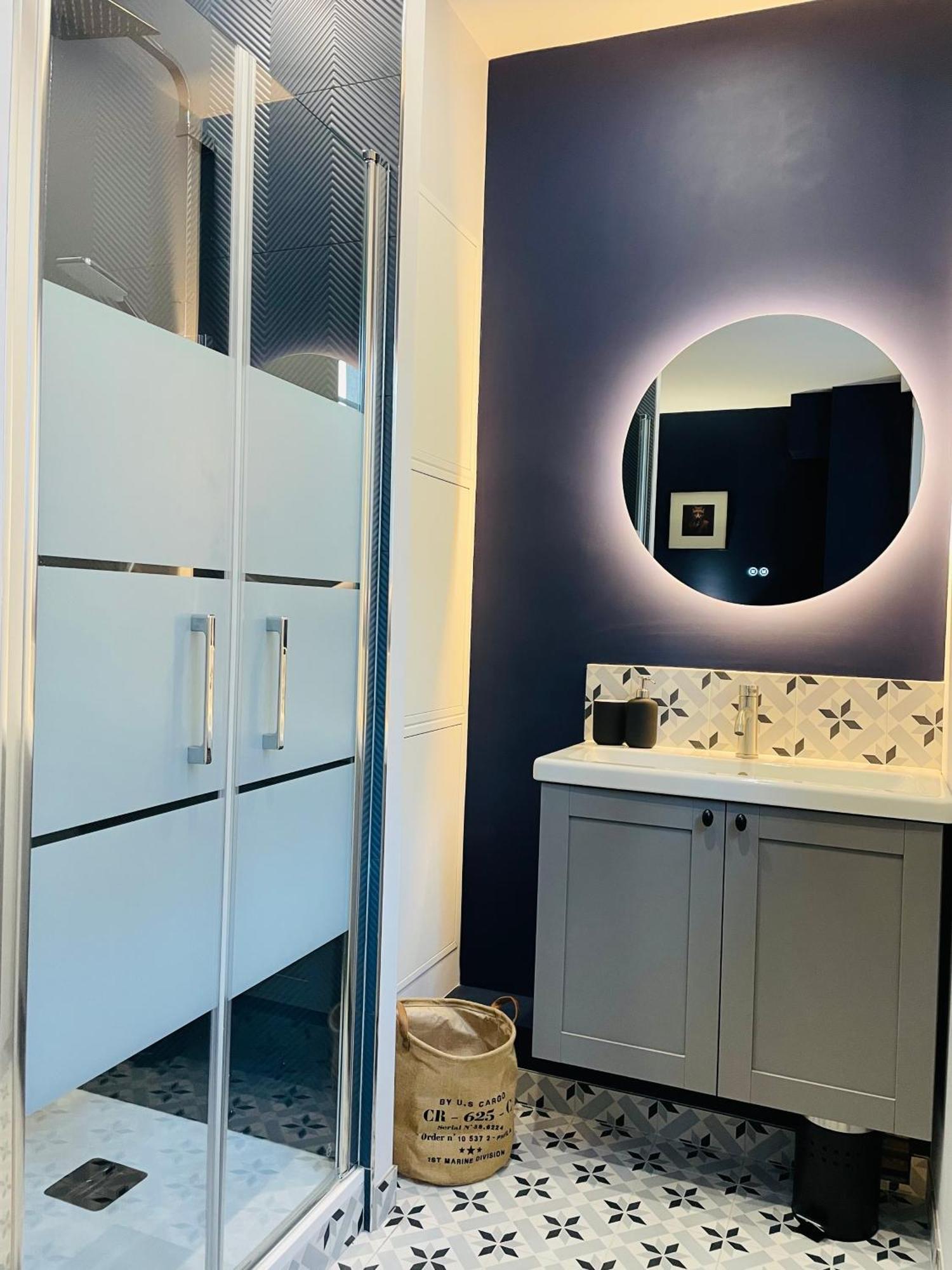 Appartement De Standing Hyper Centre Tours Luaran gambar