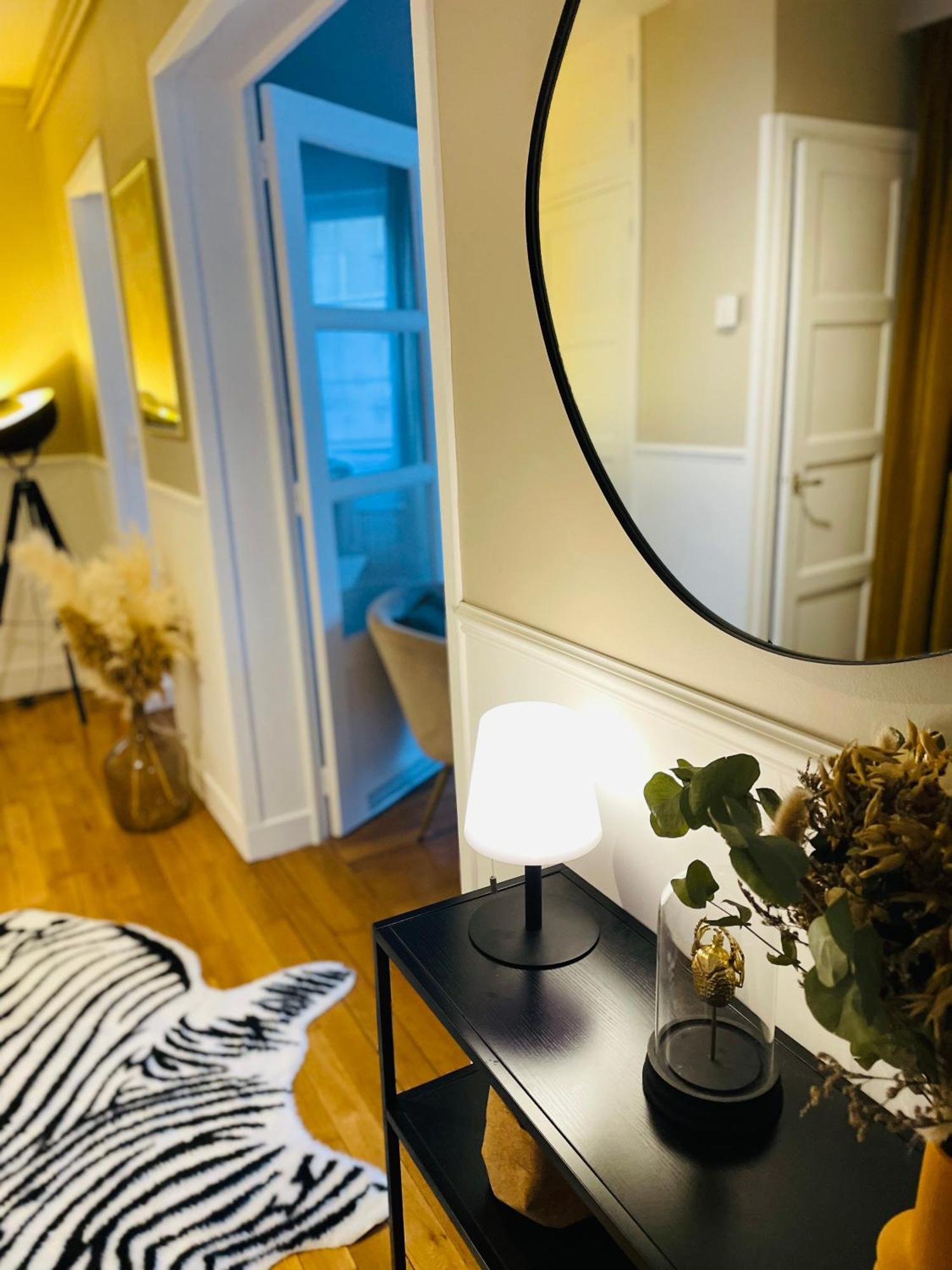 Appartement De Standing Hyper Centre Tours Luaran gambar
