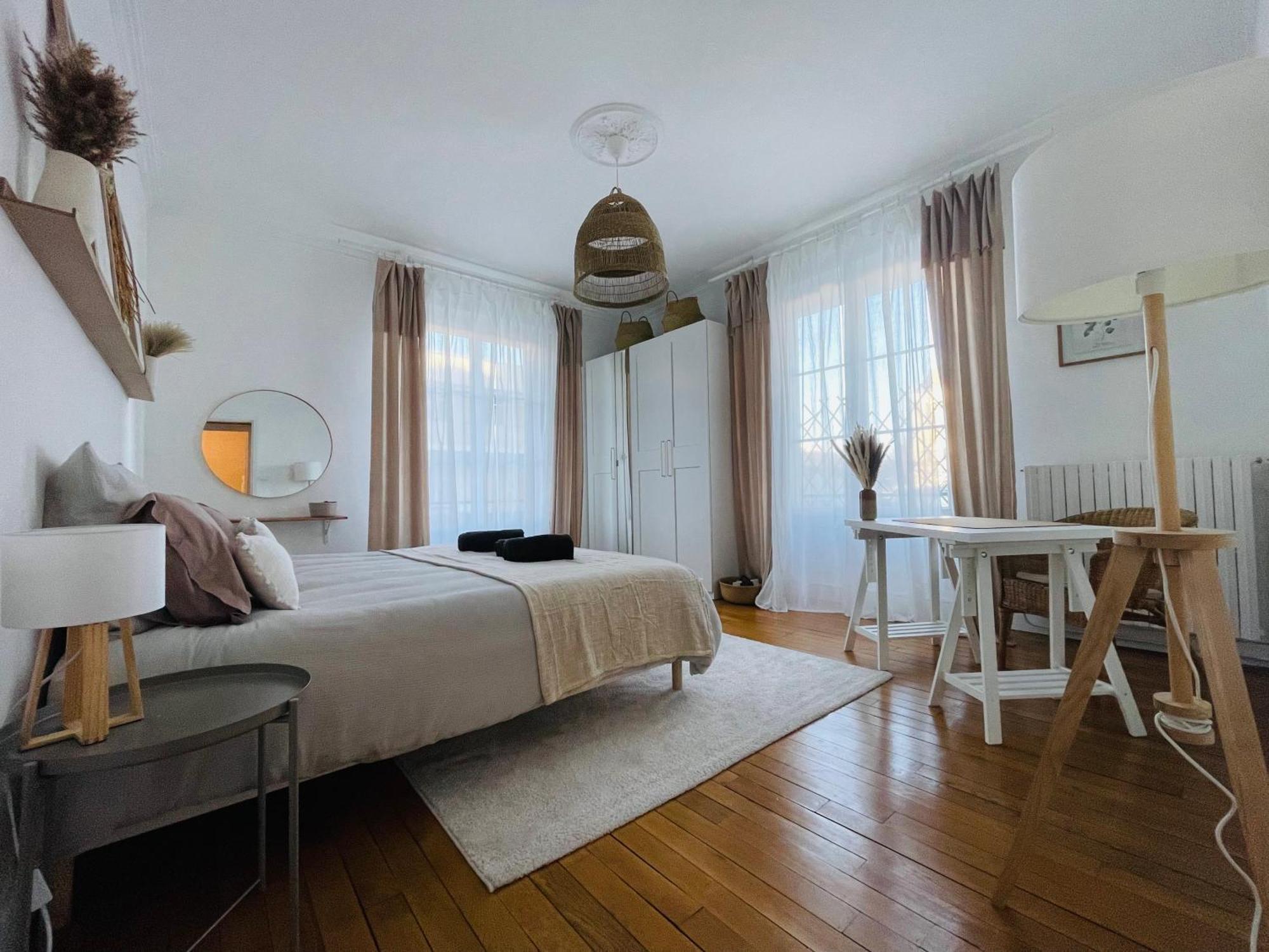 Appartement De Standing Hyper Centre Tours Luaran gambar